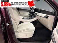 2022 Hyundai Palisade Ultimate Calligraphy w/Beige 7-Passenger AWD