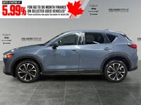 2023 Mazda CX-5 GS AWD