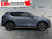 2023 Mazda CX-5 GS AWD