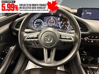 2022 Mazda Mazda3 Sport GX Auto FWD