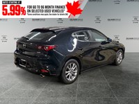 2022 Mazda Mazda3 Sport GX Auto FWD