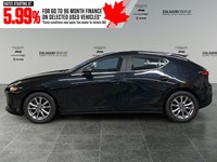 2022 Mazda Mazda3 Sport GX Auto FWD