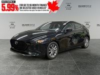 2022 Mazda Mazda3 Sport GX Auto FWD