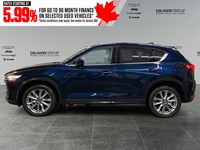 2021 Mazda CX-5 2021.5 GT w/Turbo AWD