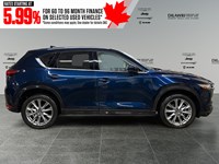 2021 Mazda CX-5 2021.5 GT w/Turbo AWD