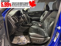 2021 Kia Seltos EX AWD