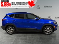 2021 Kia Seltos EX AWD