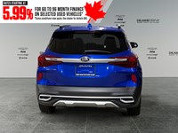 2021 Kia Seltos EX AWD