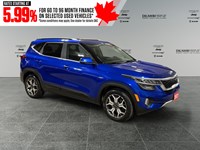 2021 Kia Seltos EX AWD