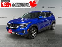 2021 Kia Seltos EX AWD