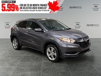 2018 Honda HR-V LX AWD CVT