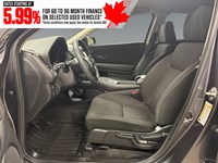 2018 Honda HR-V LX AWD CVT