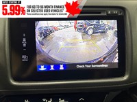 2018 Honda HR-V LX AWD CVT