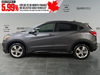 2018 Honda HR-V LX AWD CVT