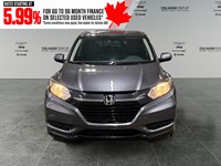 2018 Honda HR-V LX AWD CVT