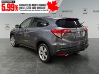 2018 Honda HR-V LX AWD CVT