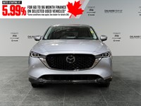2022 Mazda CX-5 GS AWD
