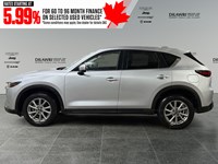 2022 Mazda CX-5 GS AWD