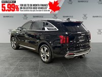 2022 Kia Sorento HEV EX AWD