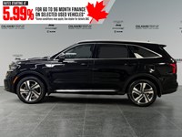 2022 Kia Sorento HEV EX AWD