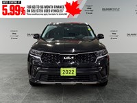 2022 Kia Sorento HEV EX AWD