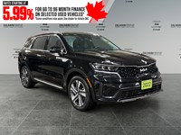 2022 Kia Sorento HEV EX AWD