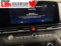 2024 Hyundai Elantra Preferred IVT w/Tech Pkg