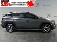 2025 Hyundai Tucson XRT AWD