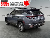 2025 Hyundai Tucson XRT AWD