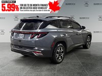 2025 Hyundai Tucson XRT AWD