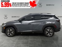 2025 Hyundai Tucson XRT AWD