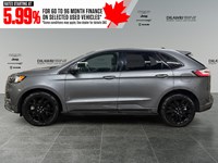 2024 Ford Edge ST Line AWD