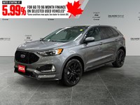 2024 Ford Edge ST Line AWD