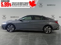 2025 Hyundai Elantra Preferred IVT w/Tech Pkg