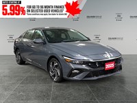 2025 Hyundai Elantra Preferred IVT w/Tech Pkg