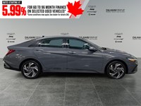 2025 Hyundai Elantra Preferred IVT w/Tech Pkg