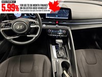 2025 Hyundai Elantra Preferred IVT w/Tech Pkg