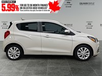 2018 Chevrolet Spark 4dr HB CVT LT w/1LT