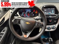 2018 Chevrolet Spark 4dr HB CVT LT w/1LT
