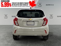 2018 Chevrolet Spark 4dr HB CVT LT w/1LT