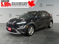 2023 Hyundai Kona 2.0L Essential FWD
