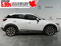 2021 Mazda CX-3 GT Auto AWD
