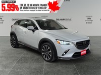 2021 Mazda CX-3 GT Auto AWD