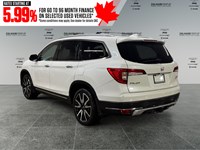 2021 Honda Pilot Touring 8-Passenger AWD