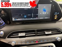 2022 Hyundai Palisade Luxury 7-Passenger AWD