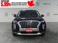 2022 Hyundai Palisade Luxury 7-Passenger AWD