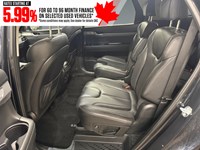 2022 Hyundai Palisade Luxury 7-Passenger AWD