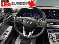 2022 Hyundai Palisade Luxury 7-Passenger AWD