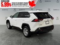 2024 Toyota RAV4 LE AWD