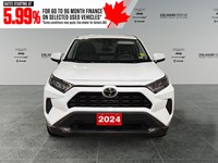 2024 Toyota RAV4 LE AWD